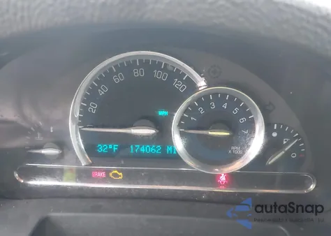 2006 Chevrolet Hhr Lt из США, поврежденный, VIN 3GNDA23DX6S625779